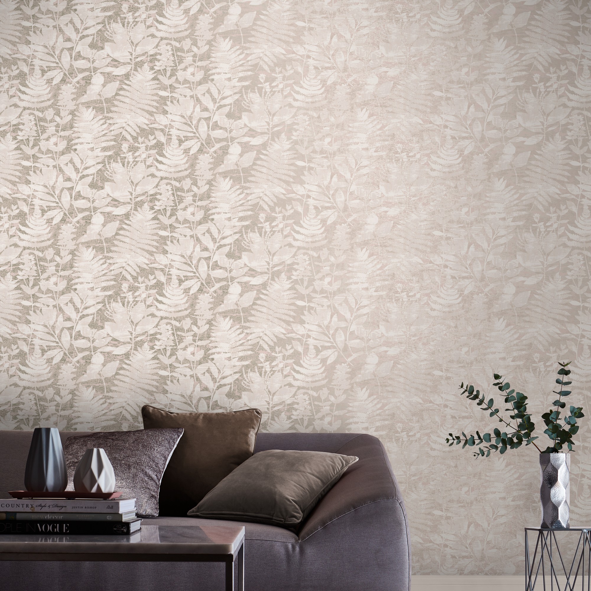 Prairie Autumn Wallpaper 105463 By Graham Brown In Neutral